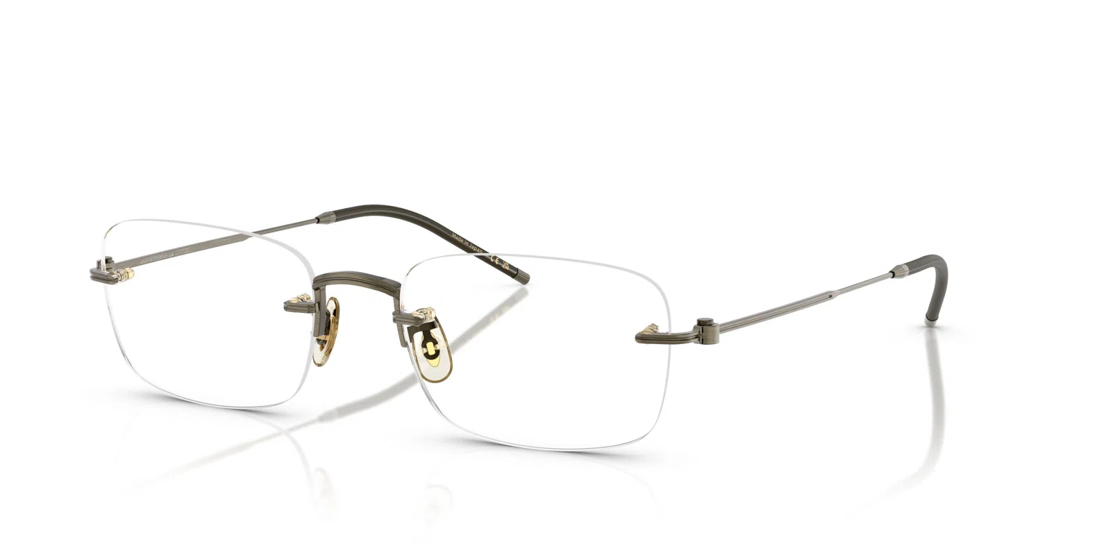 Oliver Peoples Tk-10 1359T Eyeglasses - view 7